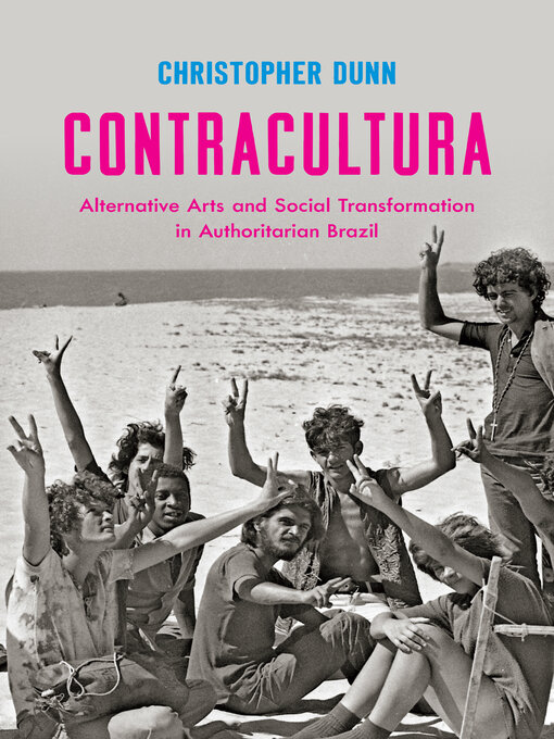 Title details for Contracultura by Christopher Dunn - Available